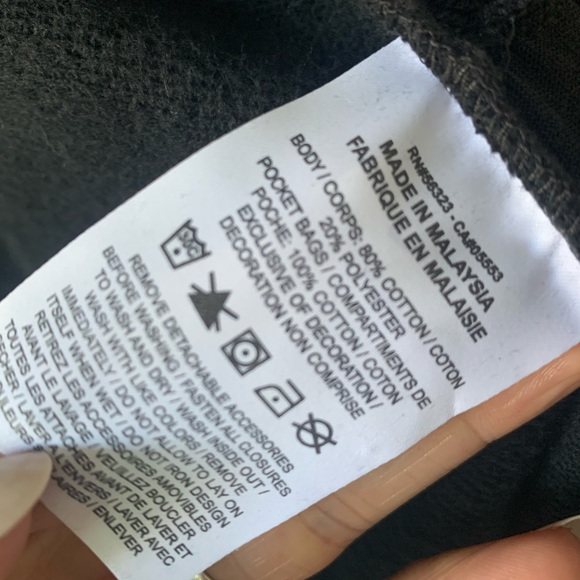 Nike air hoodie XS - Picture 6 of 6